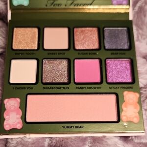 Too Faced Candy-Inspired Eyeshadow Palette